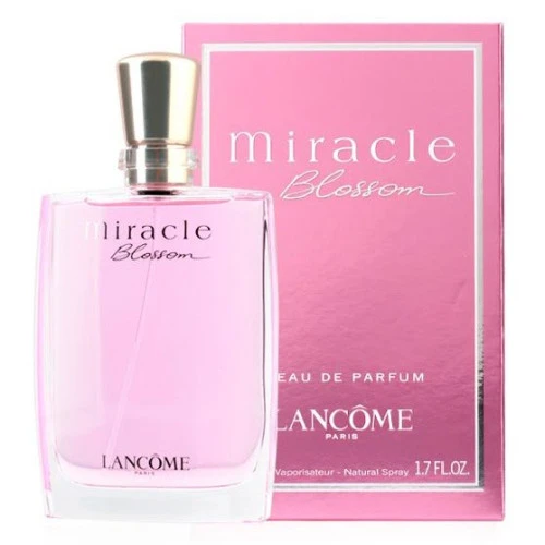 Парфюмированная вода Lancome Miracle Blossom для женщин