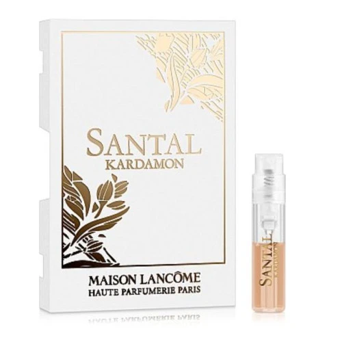 Парфюмированная вода Lancome Santal Kardamon для женщин