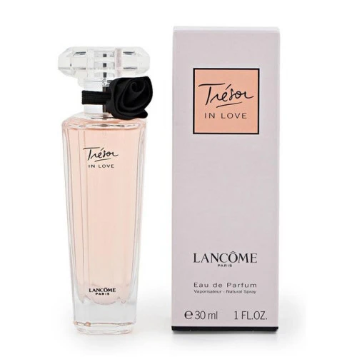 Парфюмированная вода Lancome Tresor In Love для женщин