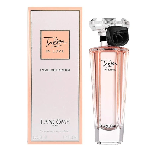 Парфюмированная вода Lancome Tresor In Love для женщин