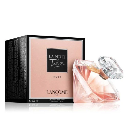 Туалетная вода Lancome La Nuit Tresor Nude для женщин