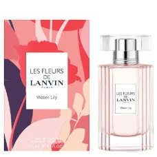 Туалетна вода Lanvin Les Fleurs de Lanvin Water Lily для жінок