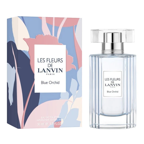 Туалетная вода Lanvin Les Fleurs De Lanvin Blue Orchid для женщин
