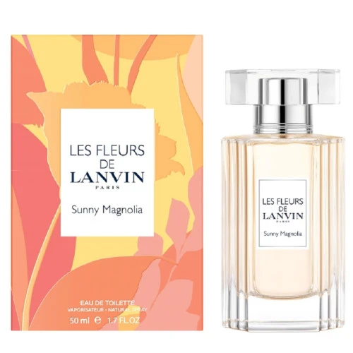 Туалетная вода Lanvin Les Fleurs de Lanvin Sunny Magnolia для женщин