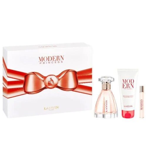 Набор Lanvin Modern Princess Eau De Parfum для женщин