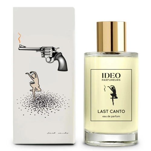 Парфумована вода Ideo Parfumeurs Last Canto для чоловіків та жінок