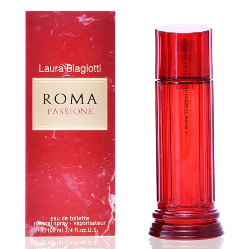 Туалетна вода Laura Biagiotti Roma Passione для жінок