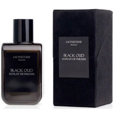 Духи Laurent Mazzone Black Oud для мужчин и женщин 