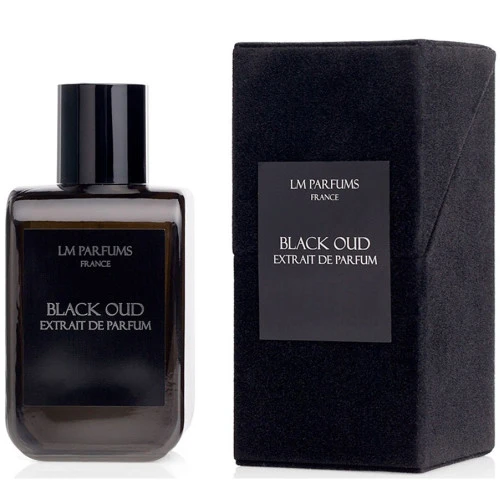 Духи Laurent Mazzone Black Oud для мужчин и женщин