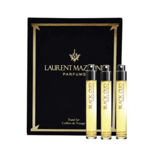 Набор Laurent Mazzone Black Oud для мужчин и женщин