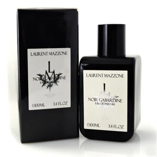 Парфюмированная вода Laurent Mazzone Noir Gabardine для мужчин и женщин