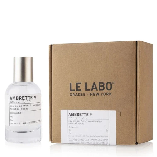 Парфумована вода Le Labo Ambrette 9 для чоловіків та жінок