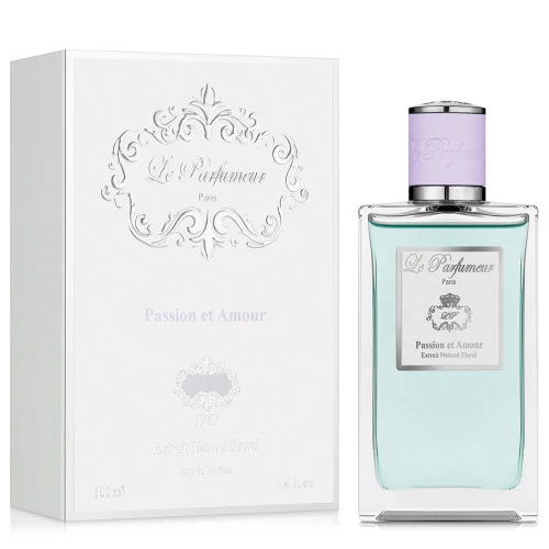 Парфумована вода Le Parfumeur Passion Et Amour для жінок