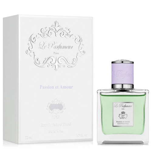 Парфумована вода Le Parfumeur Passion Et Amour для жінок