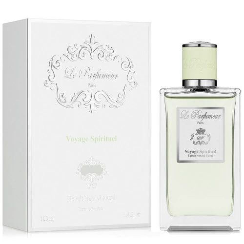 Парфумована вода Le Parfumeur Voyage Spirituel для жінок