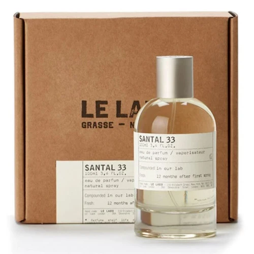 Парфумована вода Le Labo Santal 33 для чоловіків та жінок
