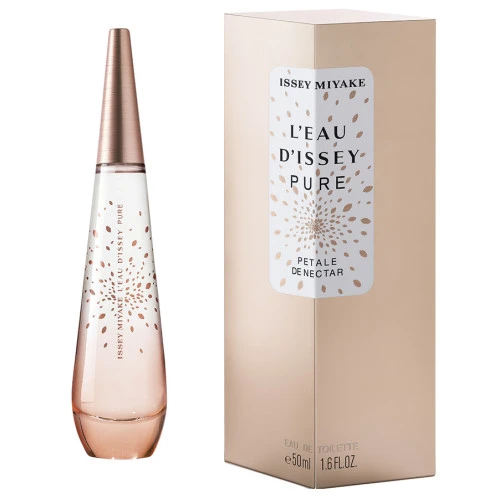 Туалетна вода Issey Miyake L'Eau D'Issey Pure Petale De Nectar для жінок