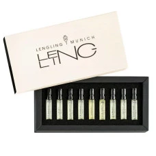 Набір Lengling Discovery Set (9×1.5 ml) для чоловіків та жінок 