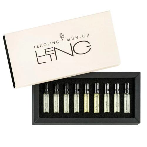 Набір Lengling Discovery Set (9×1.5 ml) для чоловіків та жінок (оригінал)
