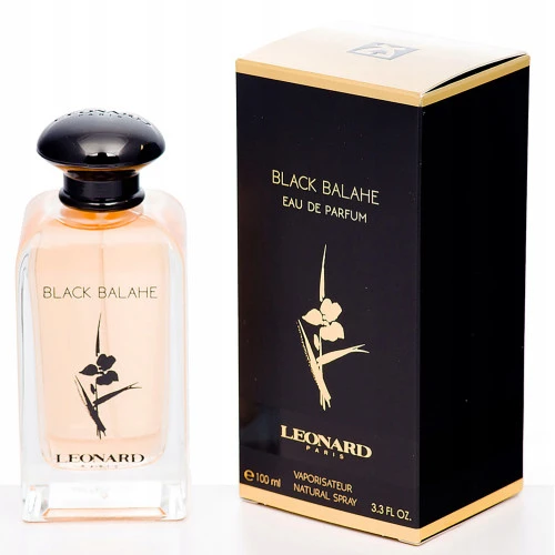 Парфумована вода Leonard Black Balahe для жінок