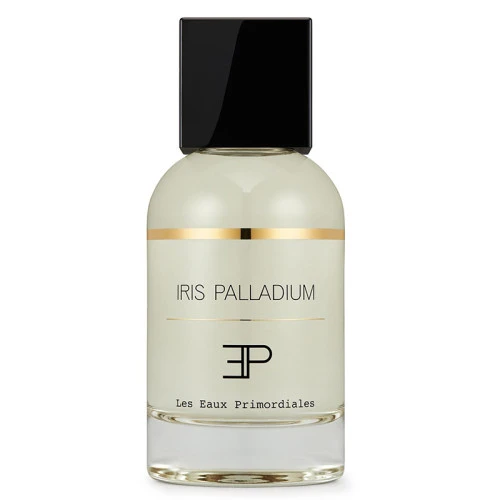 Парфумована вода Les Eaux Primordiales Iris Palladium для чоловіків та жінок