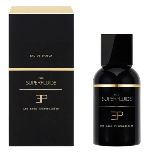 Парфумована вода Les Eaux Primordiales Oud Superfluide для чоловіків та жінок