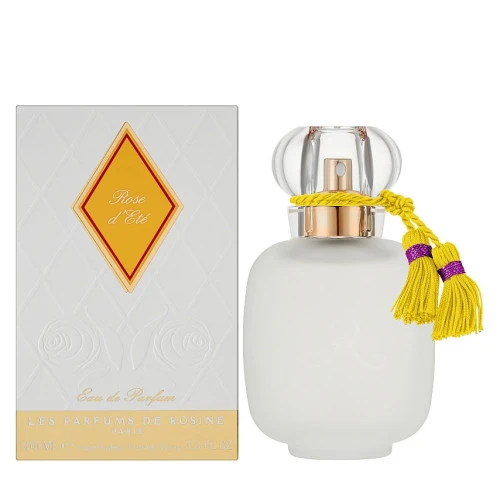 Парфумована вода Les Parfums de Rosine Rose d'Ete для жінок