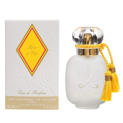 Парфумована вода Les Parfums de Rosine Rose d'Ete для жінок