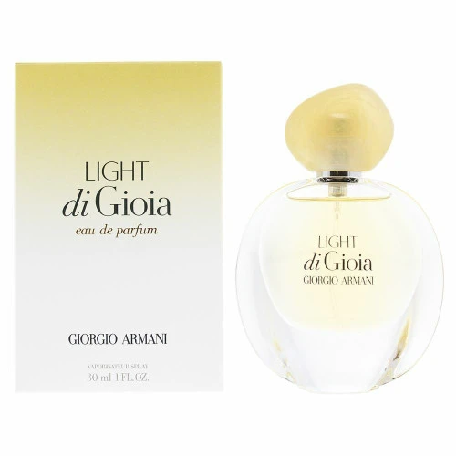 Парфюмированная вода Giorgio Armani Light di Gioia для женщин
