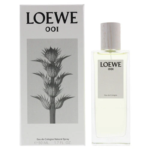 Одеколон Loewe 001 Eau de Cologne для чоловіків та жінок