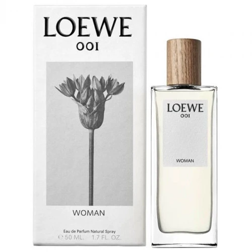 Парфюмированная вода Loewe 001 Woman для женщин (оригинал)