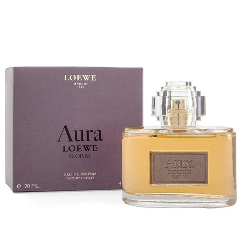 Парфюмированная вода Loewe Aura Floral для женщин