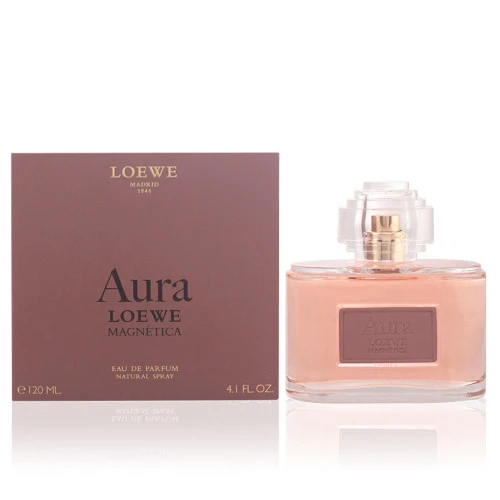 Парфюмированная вода Loewe Aura Loewe Magnetica для женщин