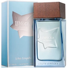 Туалетна вода Lolita Lempicka Homme для чоловіків