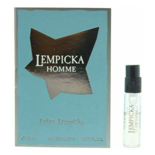 Туалетна вода Lolita Lempicka Homme для чоловіків