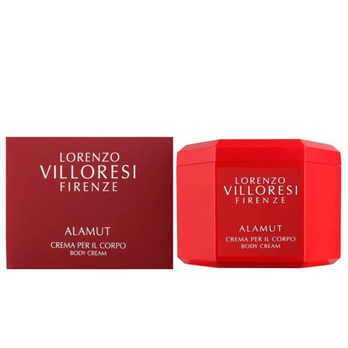 Крем для тіла Lorenzo Villoresi Alamut для чоловіків та жінок