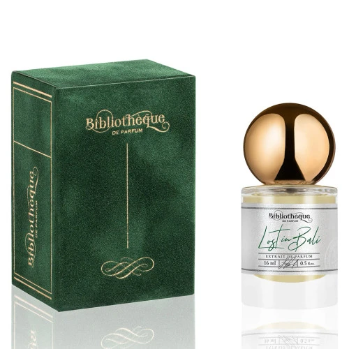 Духи Bibliotheque de Parfum Lost In Bali для чоловіків та жінок (оригінал)
