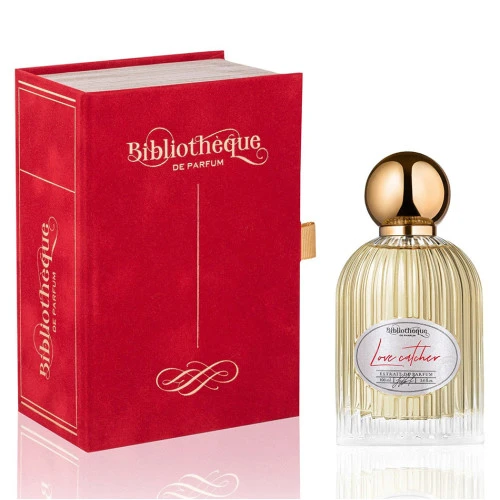 Духи Bibliotheque De Parfum Love Catcher для жінок (оригінал)