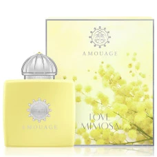 Парфумована вода Amouage Love Mimosa для жінок
