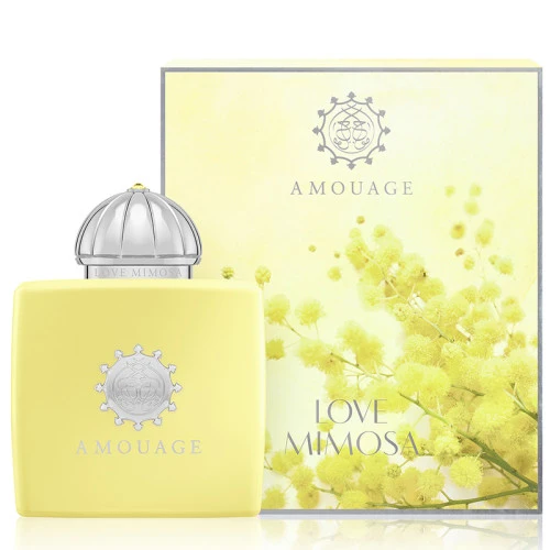 Парфумована вода Amouage Love Mimosa для жінок