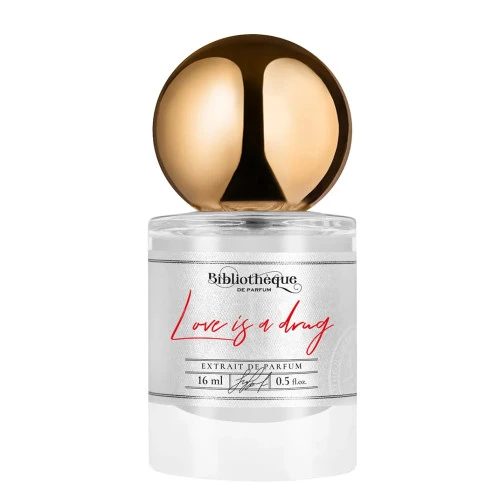 Духи Bibliotheque de Parfum Love Is A Drug для жінок (оригінал)