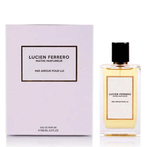 Парфумована вода Lucien Ferrero Par Amour Pour Lui для чоловіків