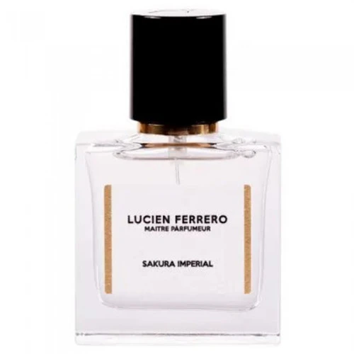 Парфумована вода Lucien Ferrero Sakura Imperial для чоловіків та жінок