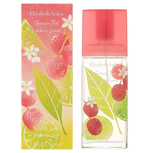 Туалетна вода Elizabeth Arden Green Tea Lychee Lime для жінок (оригінал)