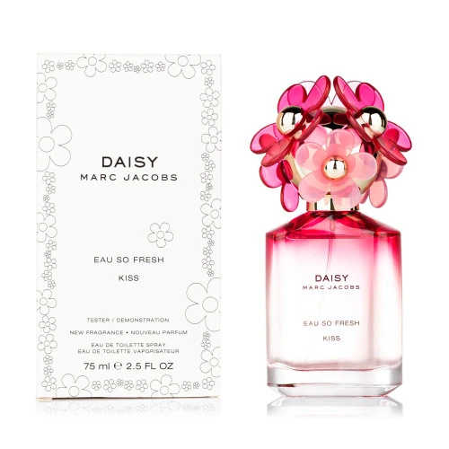 Туалетна вода Marc Jacobs Daisy Eau So Fresh Kiss для жінок