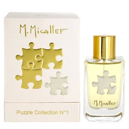 Парфумована вода M. Micallef Puzzle №1 для жінок