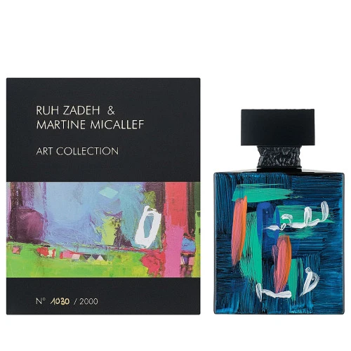 Парфумована вода M. Micallef Art Collection Ruh Zadeh & Martine Micallef для чоловіків та жінок