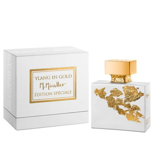 Парфумована вода M.Micallef Ylang in Gold Edition Speciale для жінок