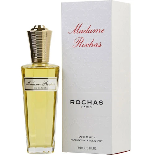 Туалетна вода Rochas Madame De Rochas для жінок