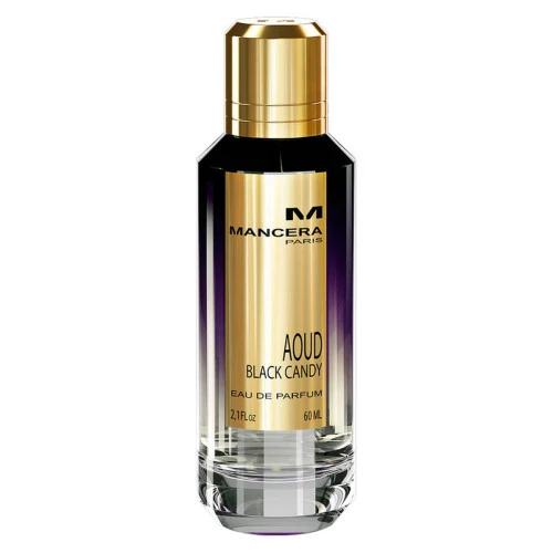 Парфюмированная вода Mancera Aoud Black Candy для мужчин и женщин